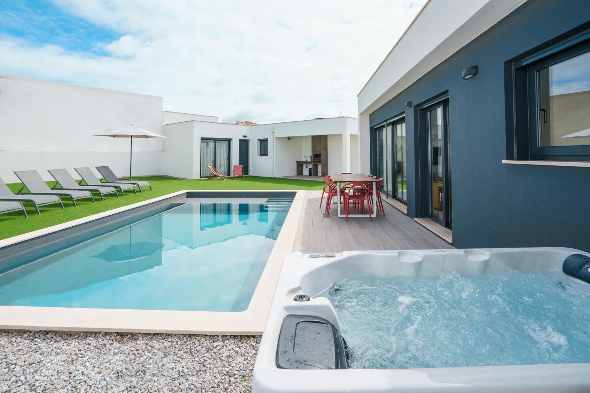 Villa Tropical Santa Barbara  Extérieur photo