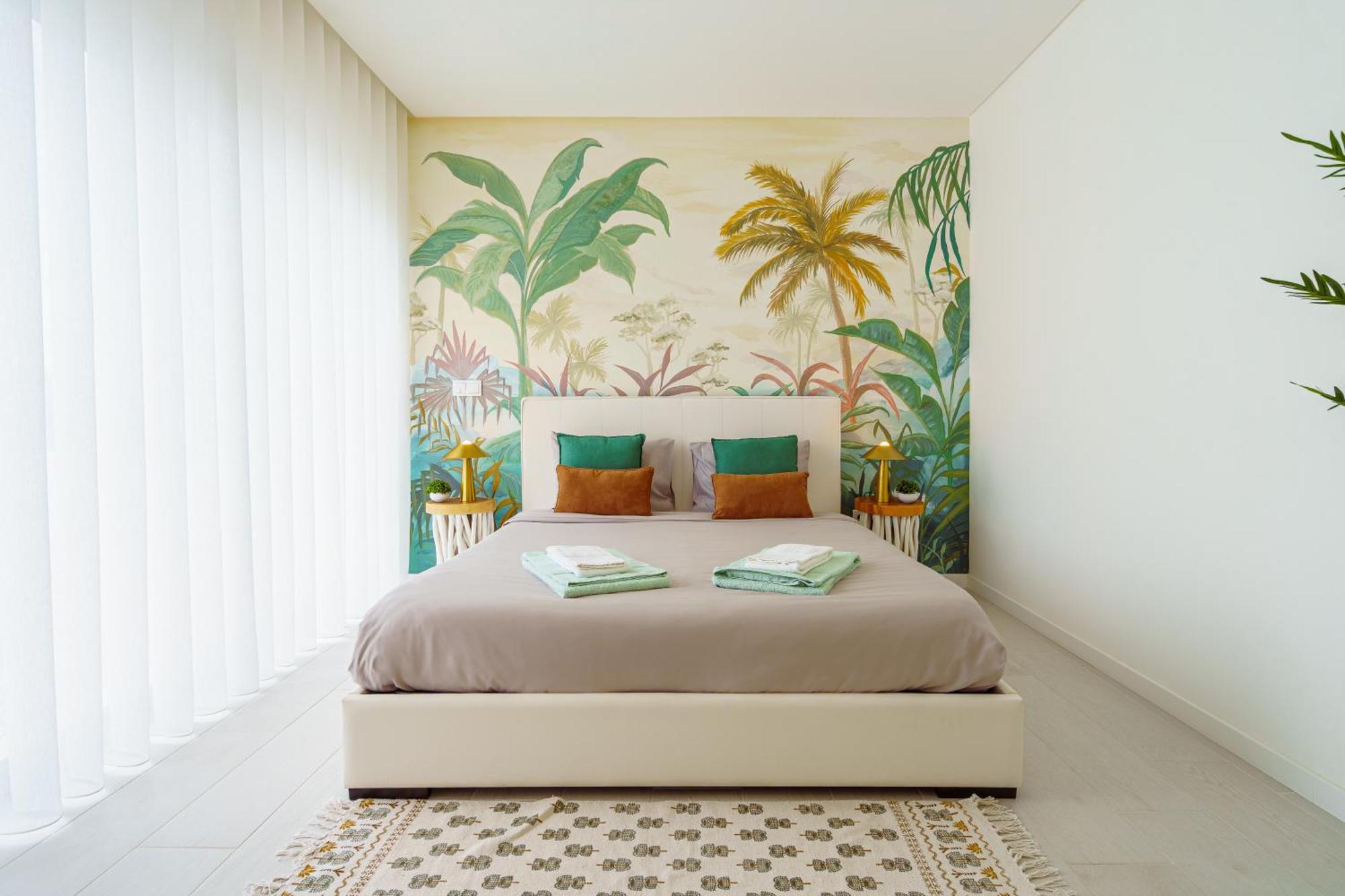 Villa Tropical Santa Barbara  Extérieur photo