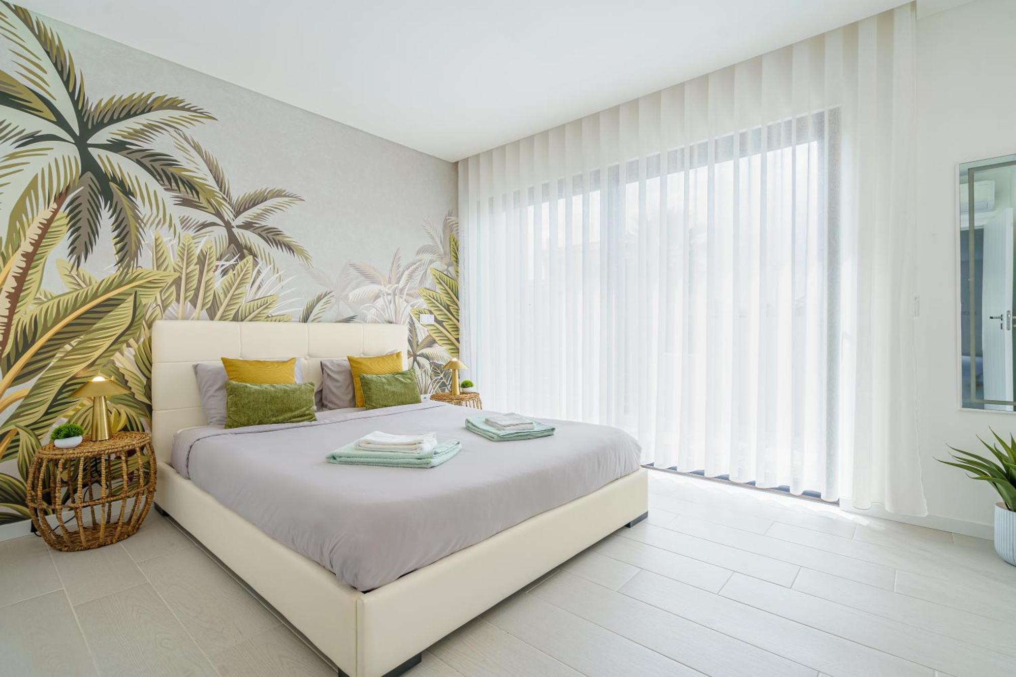 Villa Tropical Santa Barbara  Extérieur photo