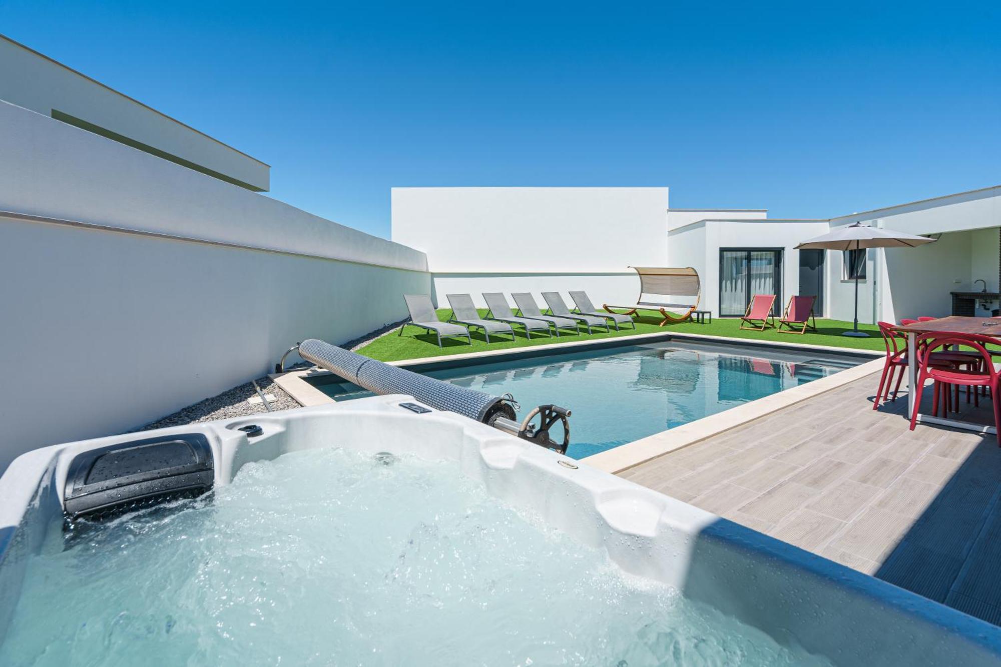 Villa Tropical Santa Barbara  Extérieur photo