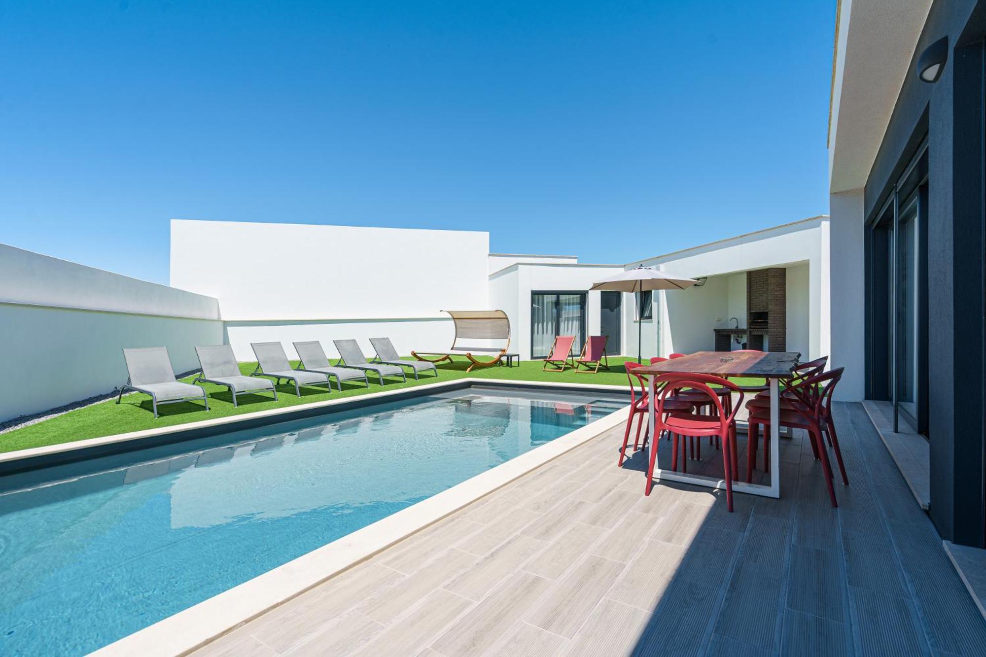Villa Tropical Santa Barbara  Extérieur photo