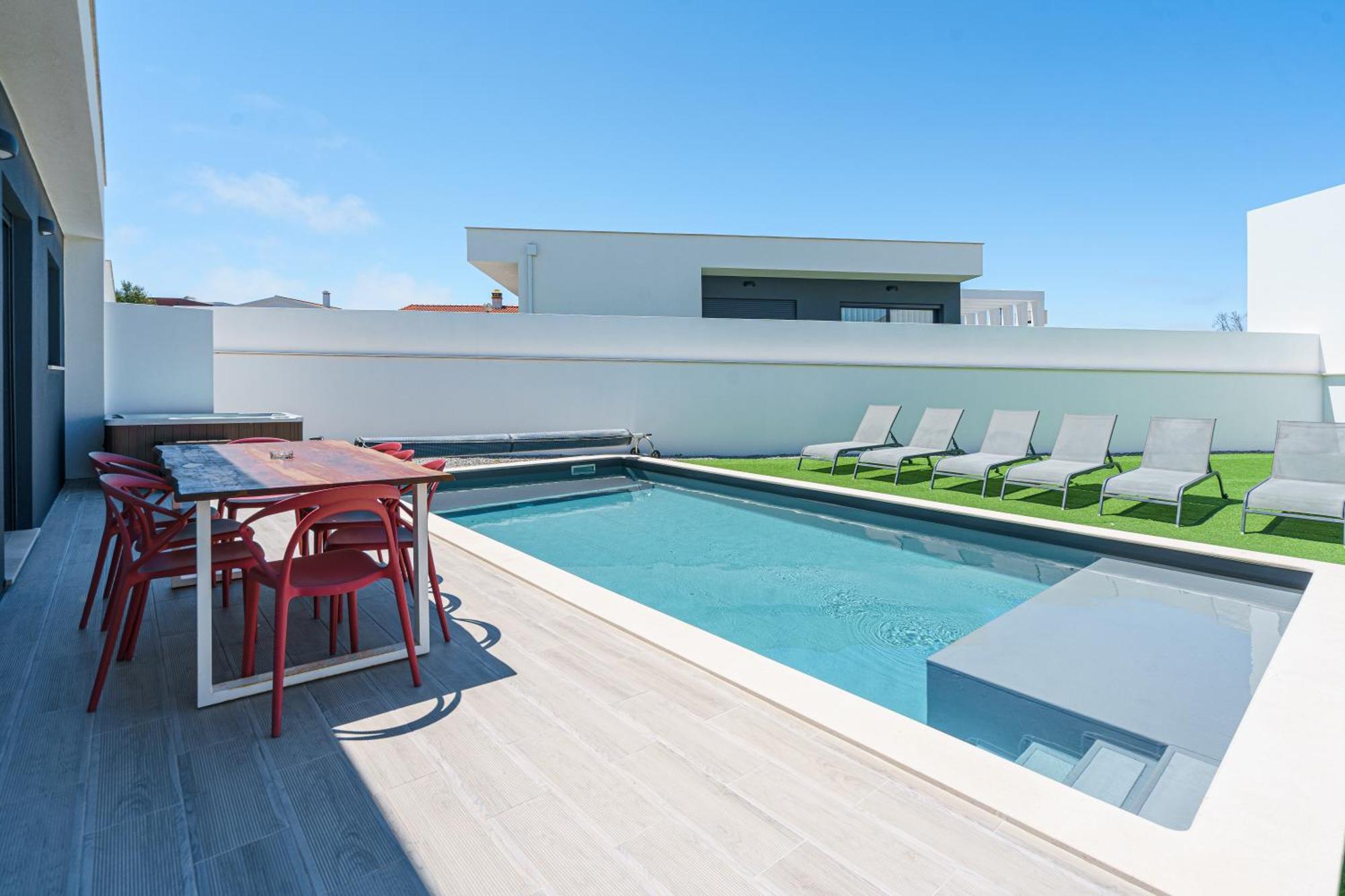 Villa Tropical Santa Barbara  Extérieur photo