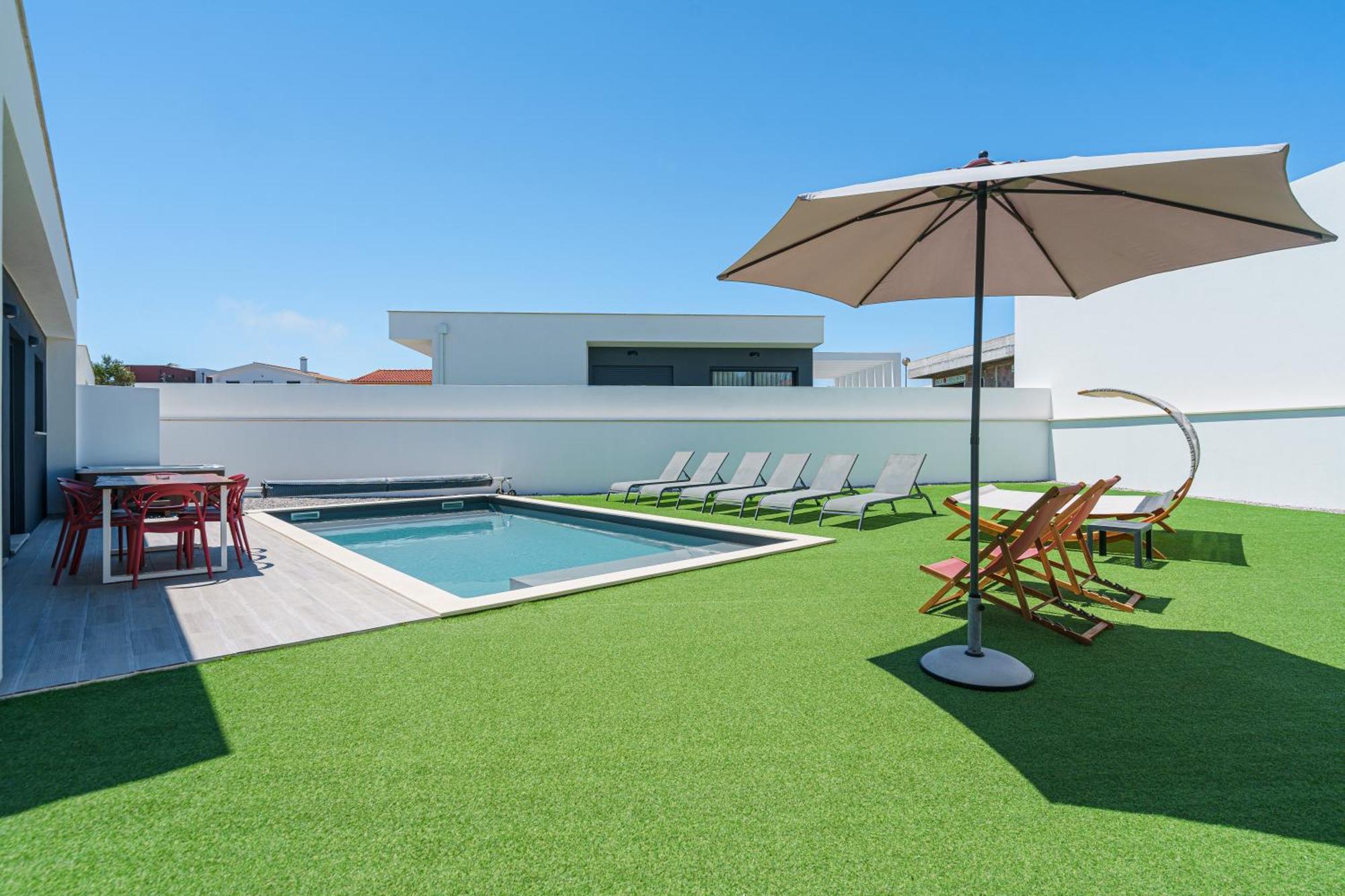 Villa Tropical Santa Barbara  Extérieur photo
