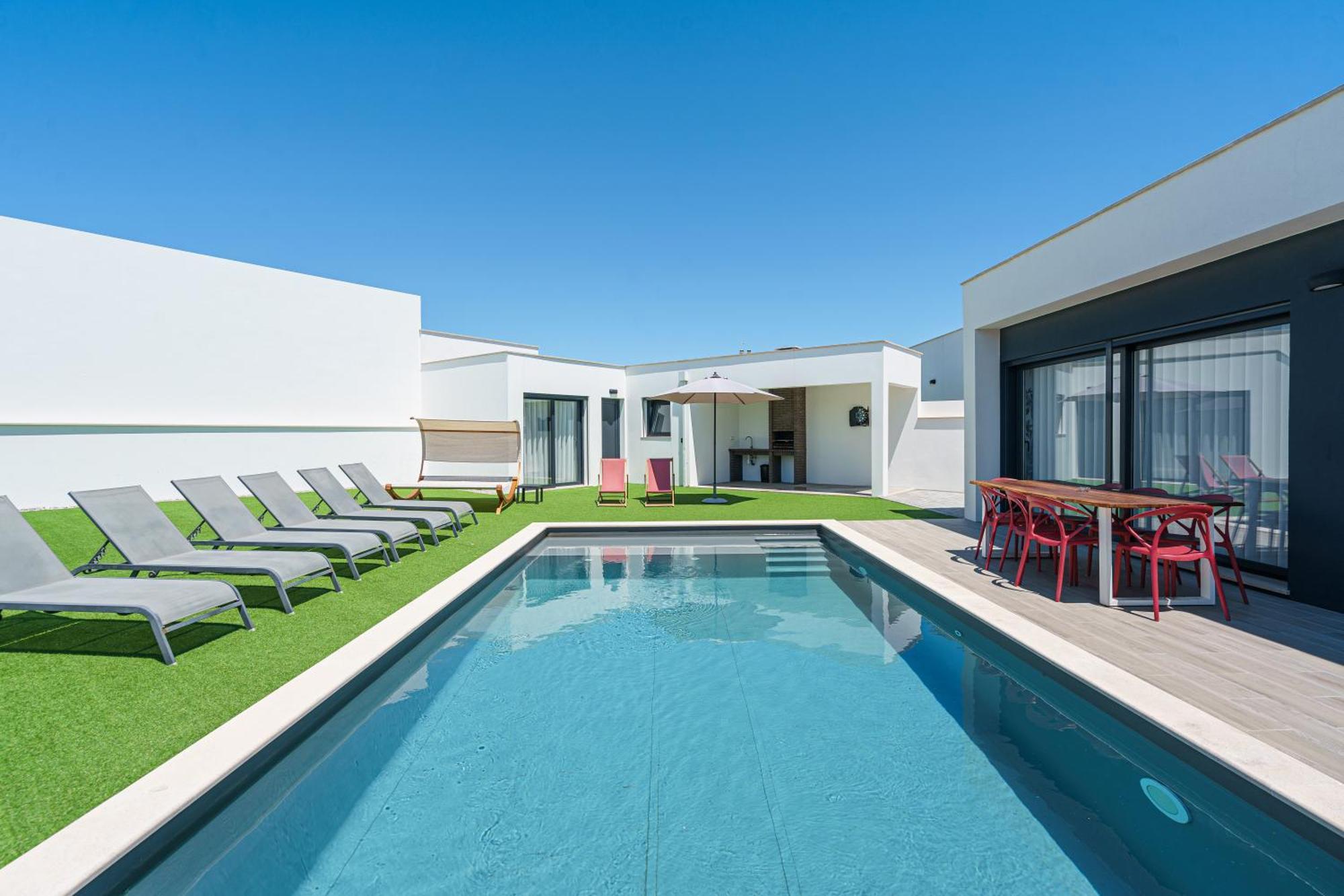 Villa Tropical Santa Barbara  Extérieur photo