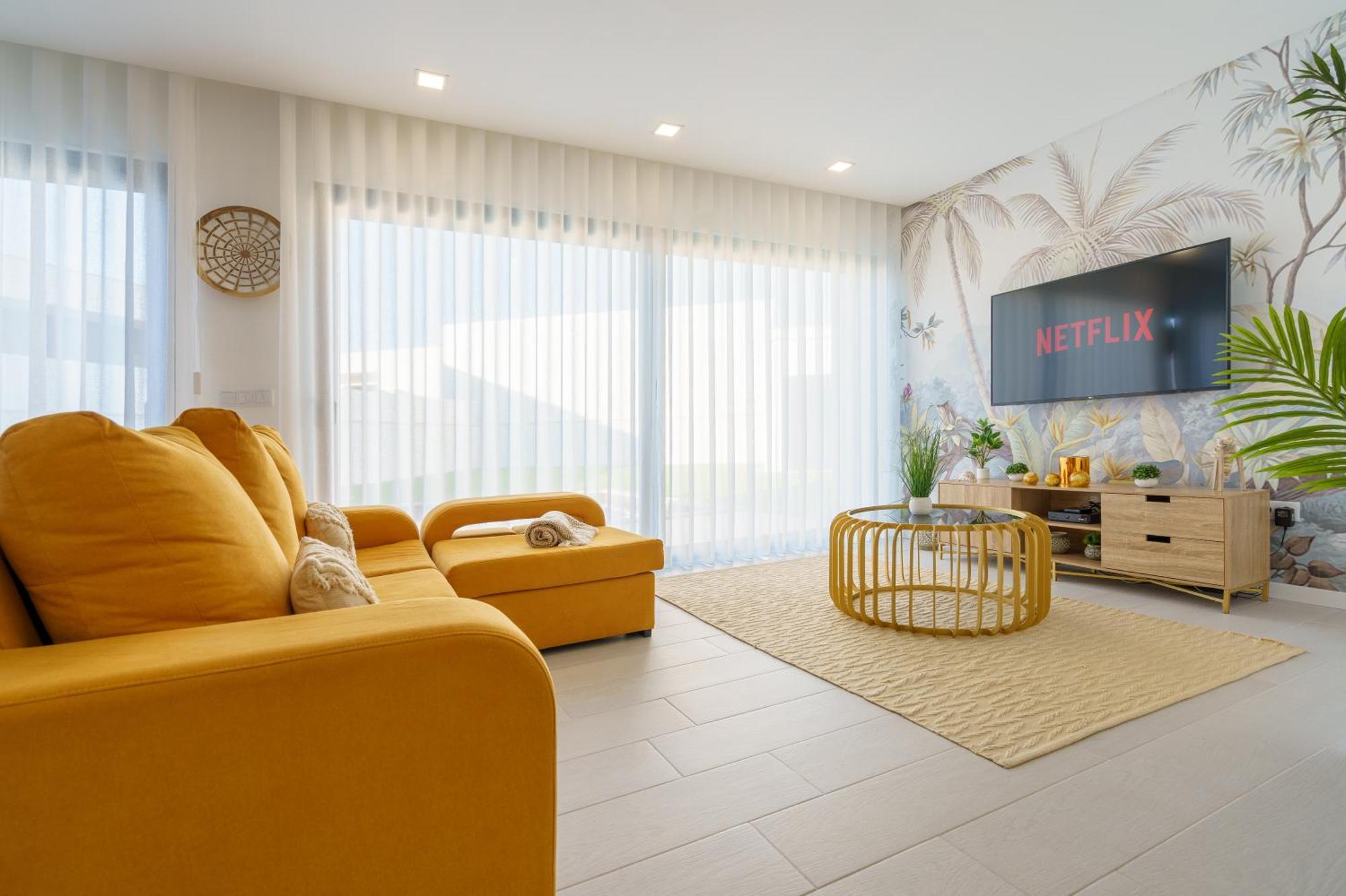 Villa Tropical Santa Barbara  Extérieur photo